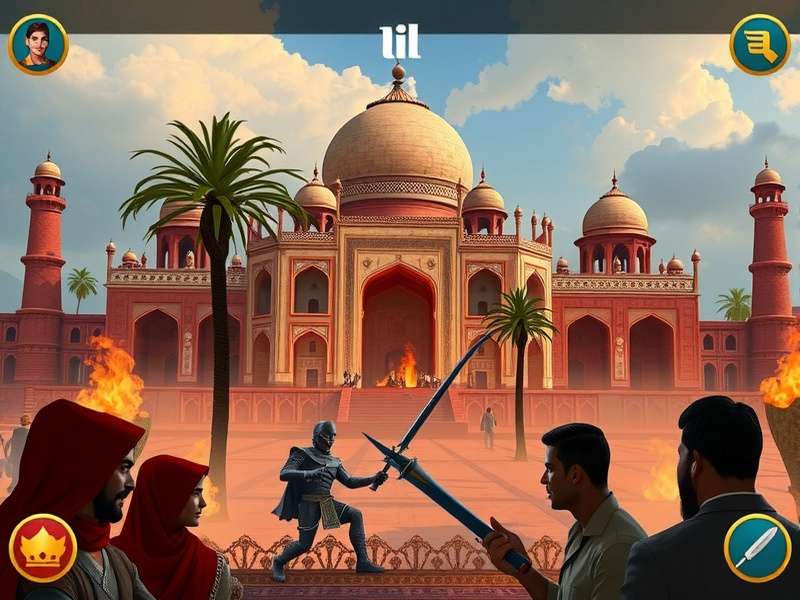 Net Powerful Conqueror gameplay screenshot